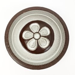 Vintage keramikfad Michael Andersen nr. 6328-3