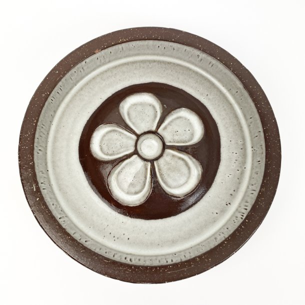 Vintage keramikfad Michael Andersen nr. 6328-3