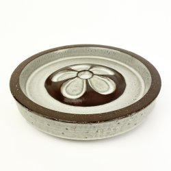 Vintage keramikfad Michael Andersen nr. 6328-3