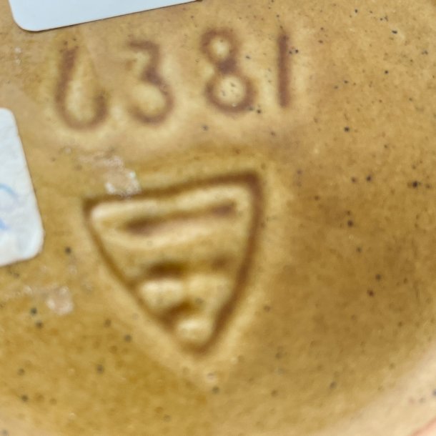 Kleine Michael Andersen Keramikschale