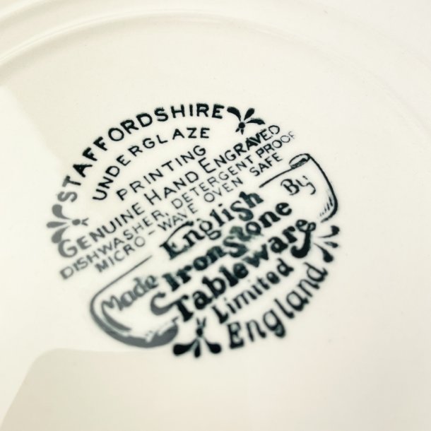 Staffordshire Wild Oats teller