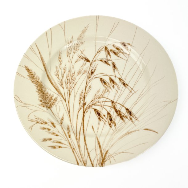 Middagstallerken - Wild Oats, Staffordshire