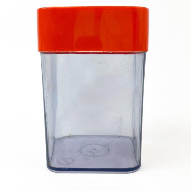 Orange retro kkkendse