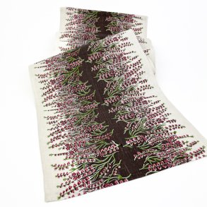 Retro bordl�ber blomster - 200 cm