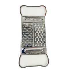 Retro metal rivejern