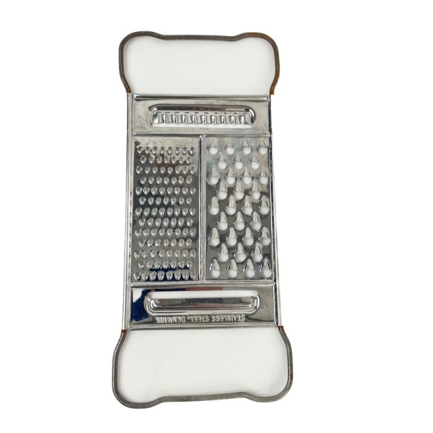 Retro metal rivejern