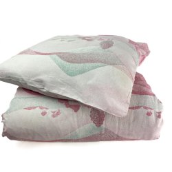 Retro senget�j i pastelfarver