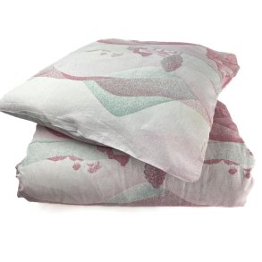 Retro senget�j i pastelfarver