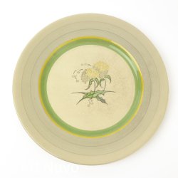 Englischer vintage Teller - Sunbuff