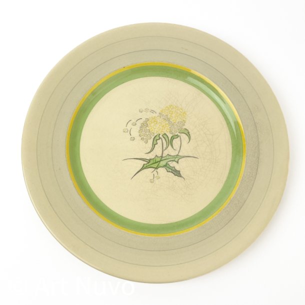 Englischer vintage Teller - Sunbuff