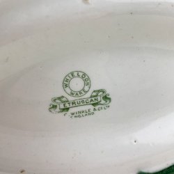 Antike Terrine - etruskisch, Weldon Ware