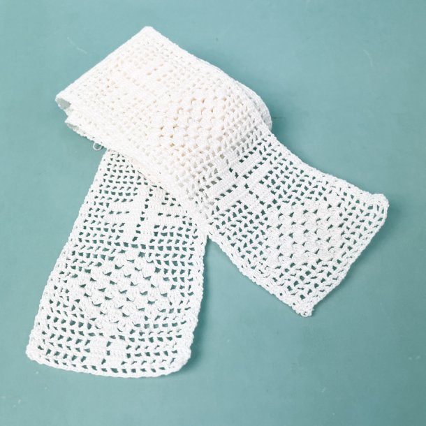 Et stykke hklet mellemvrk