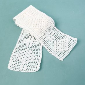 Et stykke hklet mellemvrk