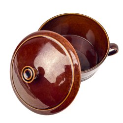 Gustavsberg Rustik Vorratsdose mit Henkeln