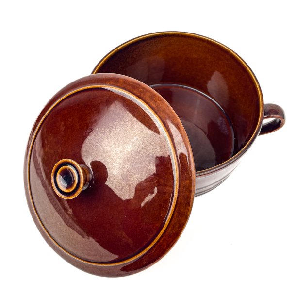 Gustavsberg Rustik Vorratsdose mit Henkeln