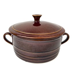 Gustavsberg Rustik Vorratsdose mit Henkeln