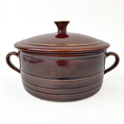 Gustavsberg Rustik Vorratsdose mit Henkeln