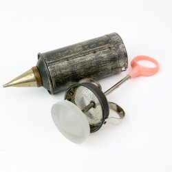 Retro Tala Kuchenspritze