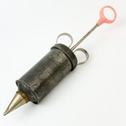 Retro Tala Kuchenspritze