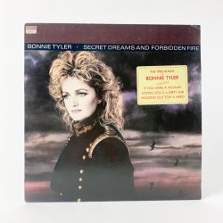 Bonnie Tyler - Secret dreams and forbidden fire - LP