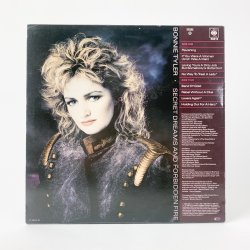 Bonnie Tyler - Secret dreams and forbidden fire - LP
