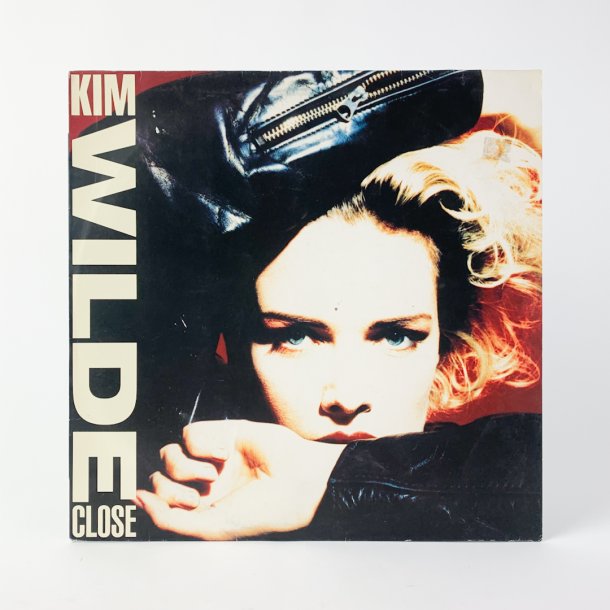 Kim Wilde - Close - LP