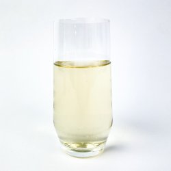 Klassisches Retro-Bierglas