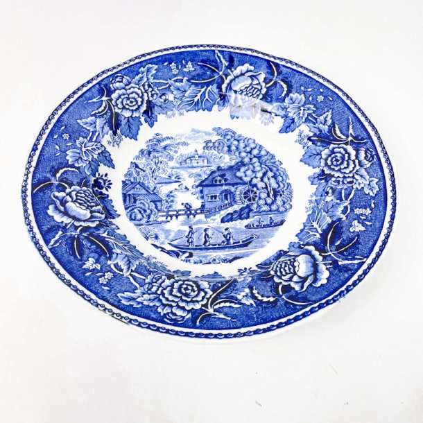 Tiefer Speiseteller - Landschaft, Arabia Finland