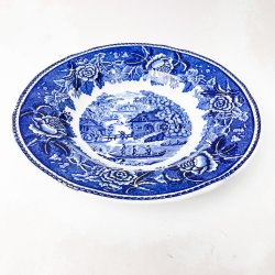 Tiefer Speiseteller - Landschaft, Arabia Finland