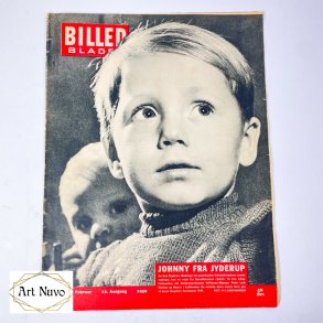 Uge Magasinet - Billed Bladet. - 21. februar 1950