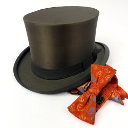 Schmetterling mit passendem Dekotuch