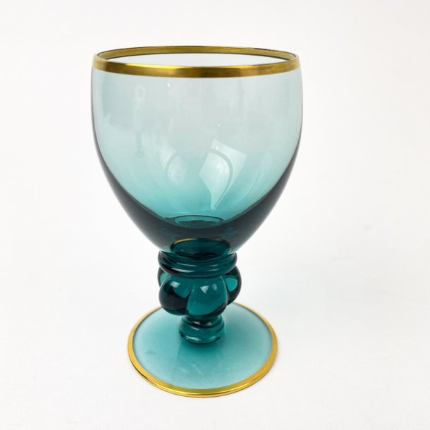 Hvidvinsglas - Gisselfeldt - Holmegaard Glasvrk