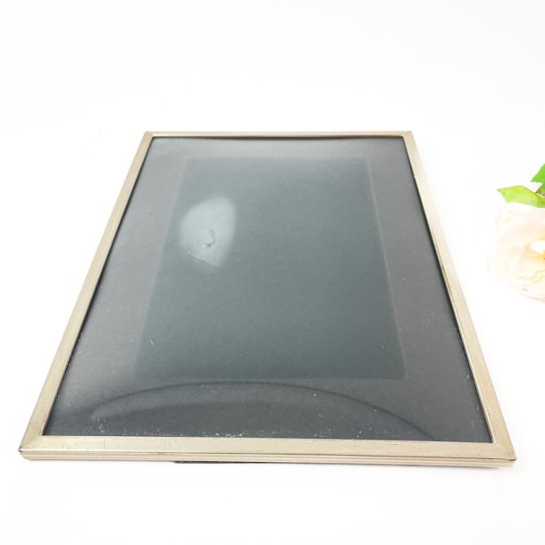 Vintage slv fotoramme - 20 x 24 cm