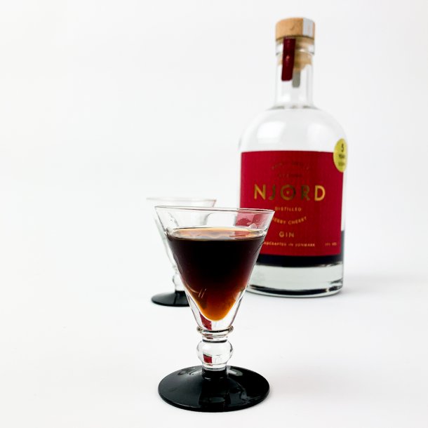 Schnapsglas - Grethe - Holmegaard Glasvrk 1934