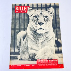 Uge Magasinet - Billed Bladet. - 21. marts 1950