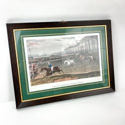 Druck  Vale of Aylesbury Kirchturmjagd, G. &amp; C. Hunt