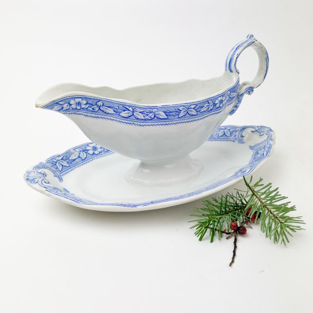 Vintage saucekande - Villeroy &amp; Boch, no. III 81