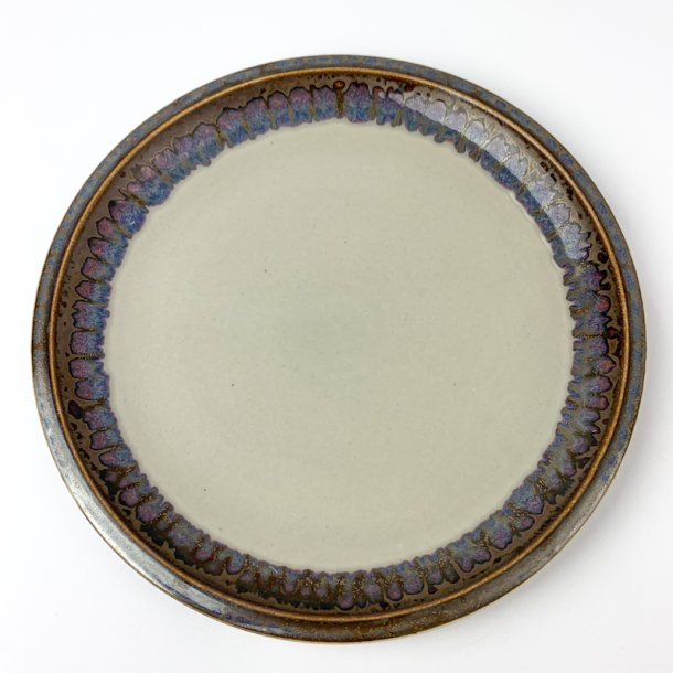 Rundt serveringsfad - Mexico - No. 304 - B&G Stoneware 