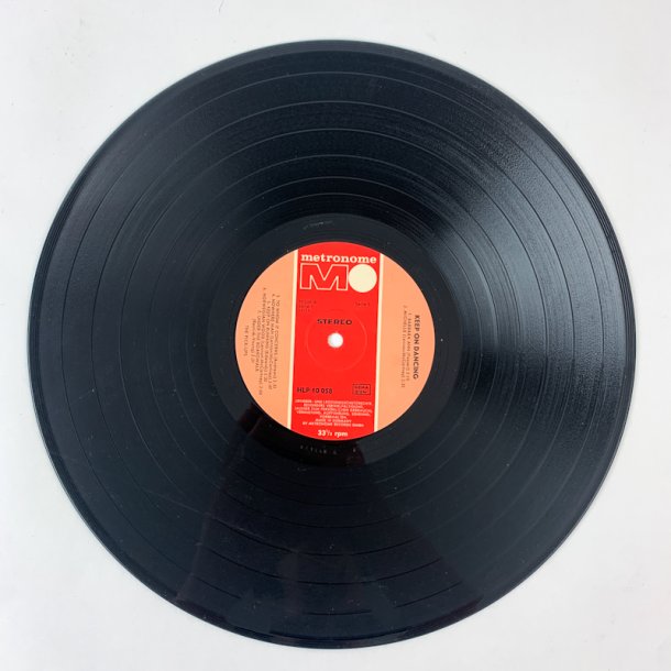 Keep on dancing - The Pick-Ups - LP