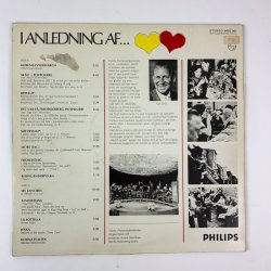 Anlsslich der - Ivan Leth - LP