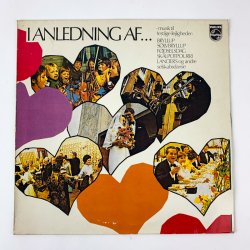 Anlsslich der - Ivan Leth - LP