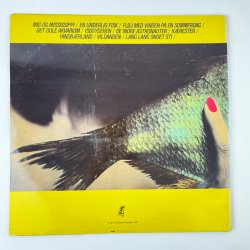 En underlig fisk - Gnags - LP