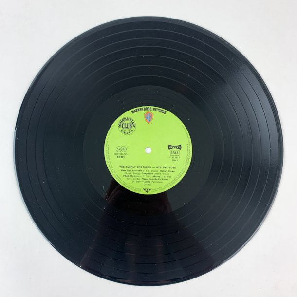 Bye bye love - The everly brothers - LP