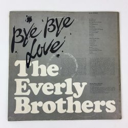 Bye bye love - The everly brothers - LP