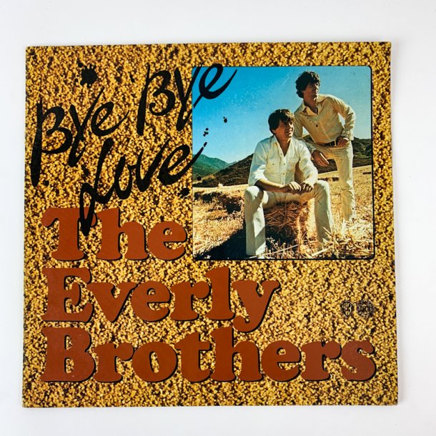 Bye bye love - The everly brothers - LP