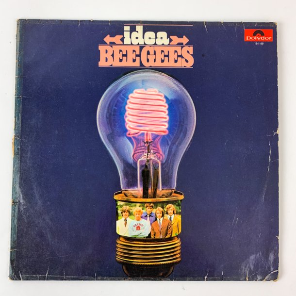 Idea - Bee Grees - LP