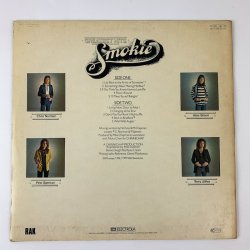 Greatest hits - Smokie - LP