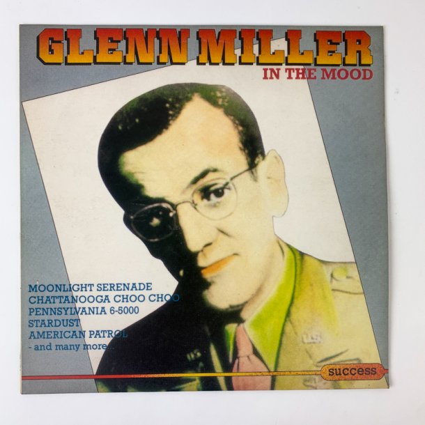 In the mood - Glenn Miller - LP