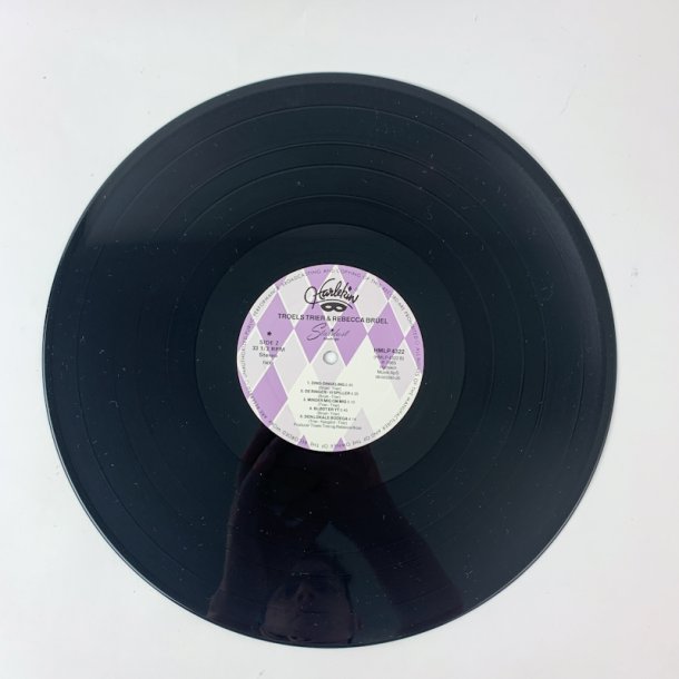 Stardust Bodega - Troels Trier &amp; Rebencca Brel - LP