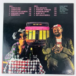 Stardust Bodega - Troels Trier &amp; Rebencca Brel - LP
